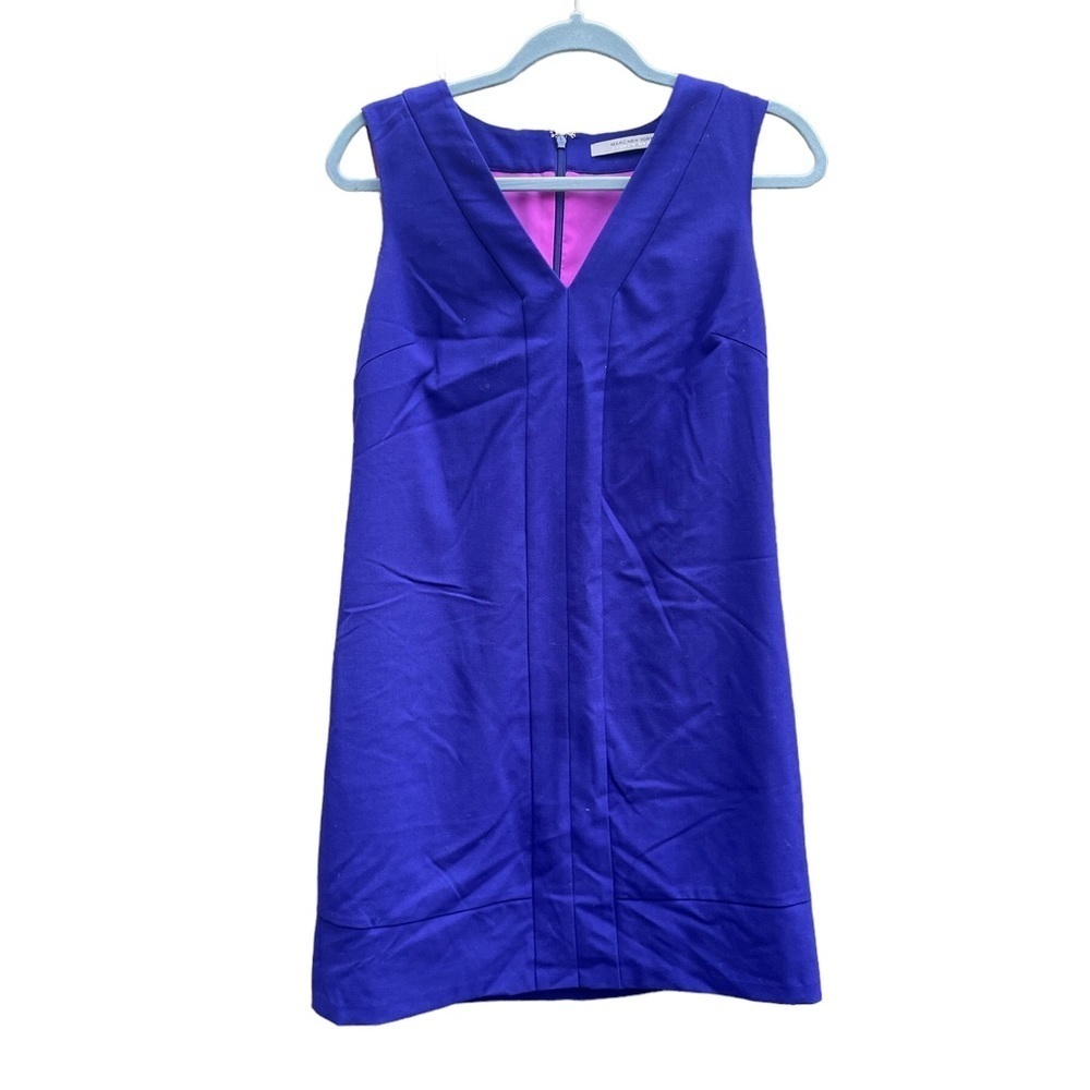ANDREW MARC NEW YORK SHIFT DRESS